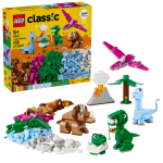 LEGO Classic – Dinosaury 11041 LEGO Classic – Dinosaury 11041
